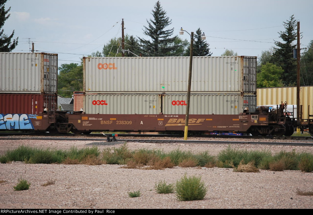 BNSF 238309