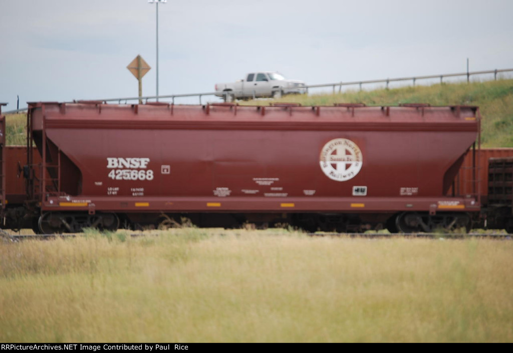 BNSF 425668