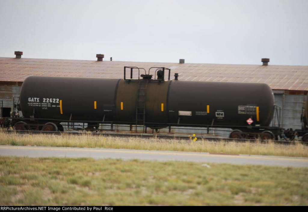 GATX 22622
