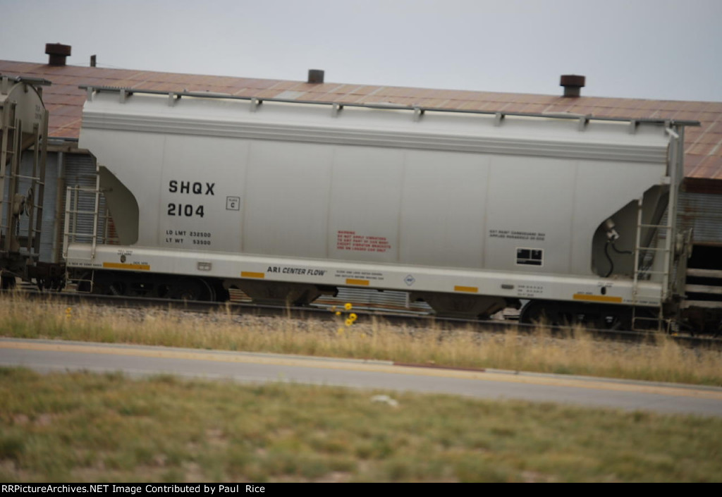 SHQX 2104