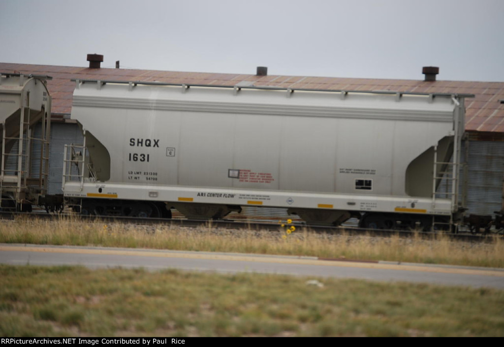 SHQX 1631