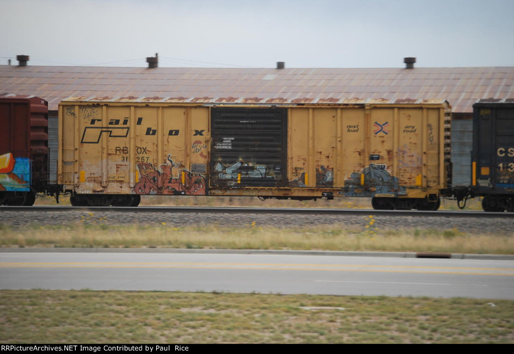 RBOX 31257