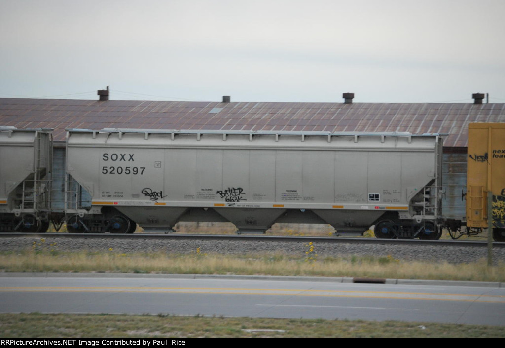 SOXX 520597