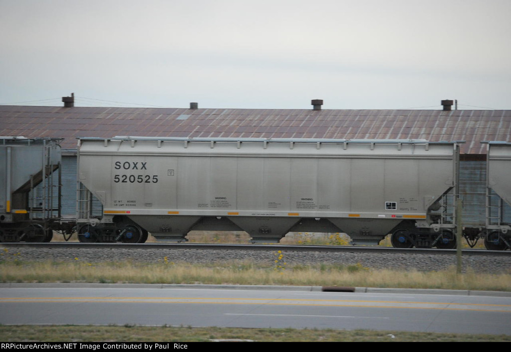 SOXX 520525
