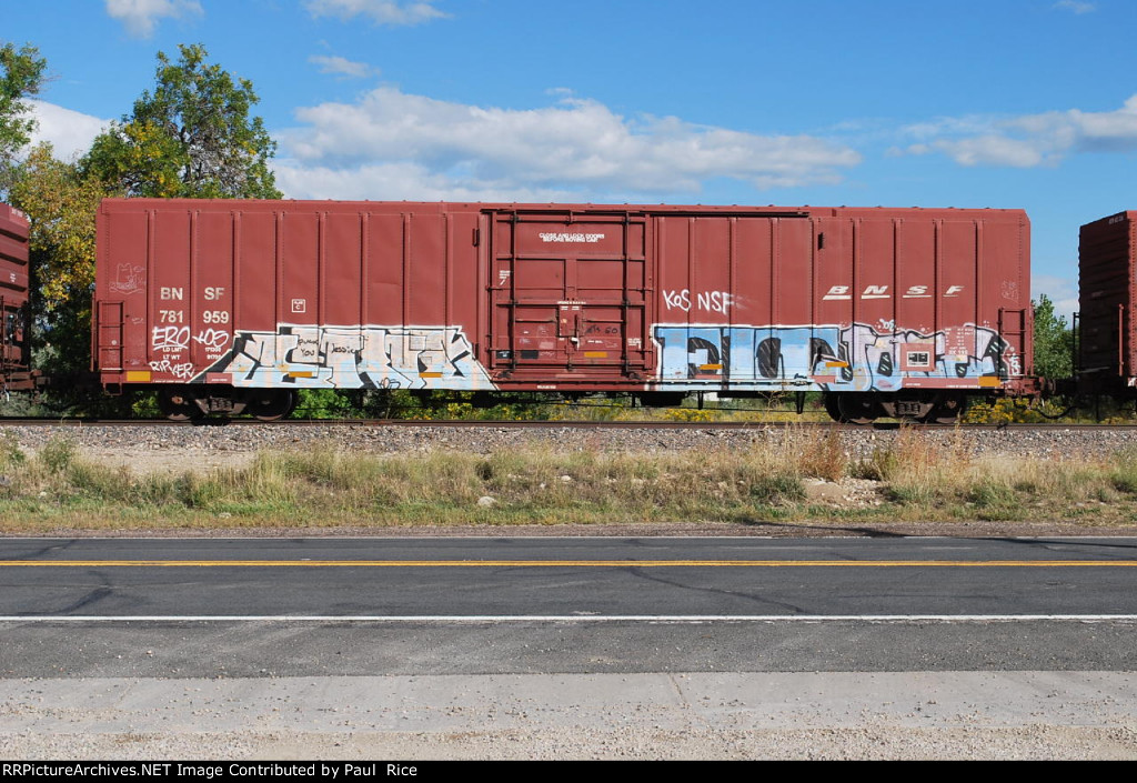 BNSF 781959