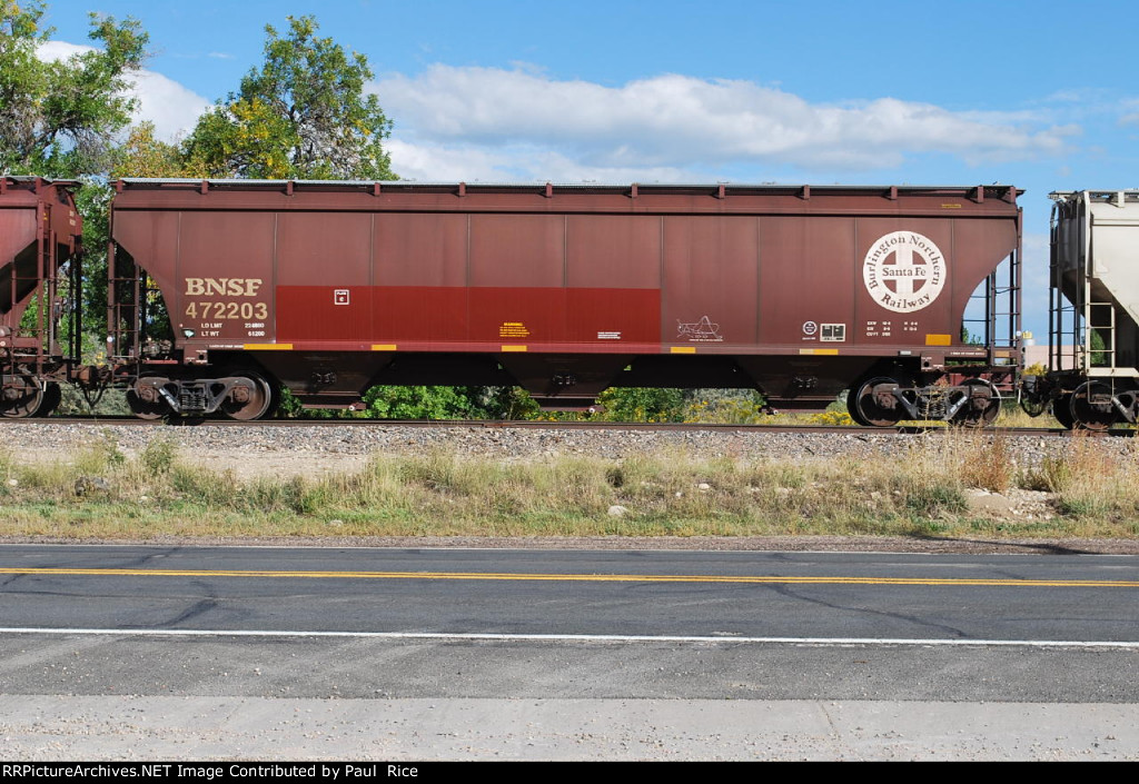 BNSF 472203