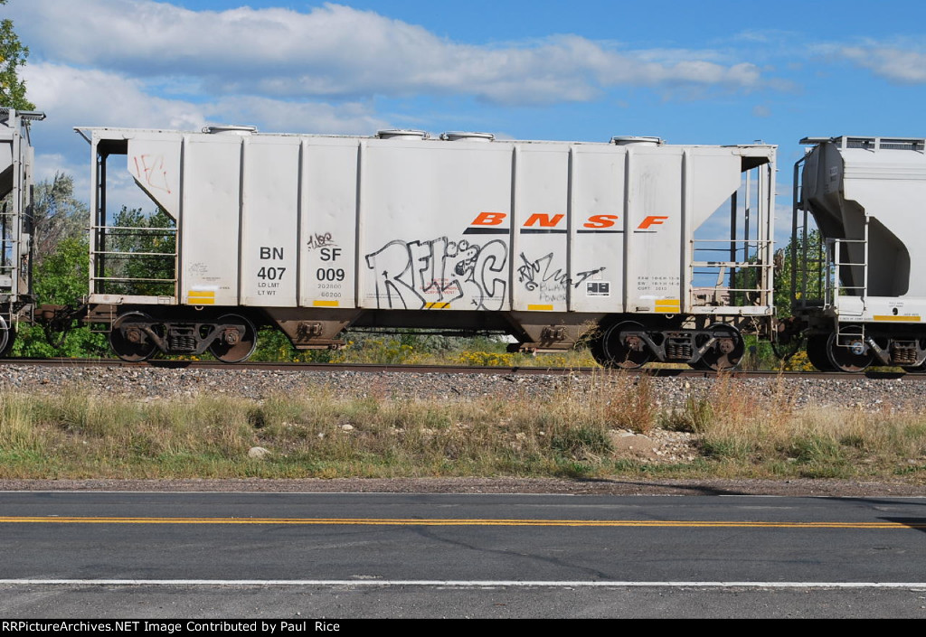 BNSF 407009