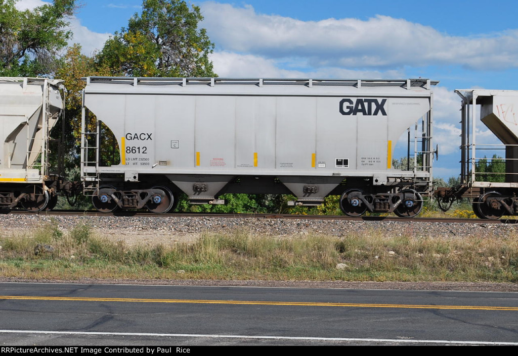 GACX 8612
