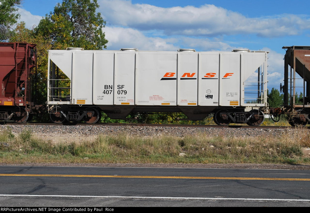 BNSF 407079