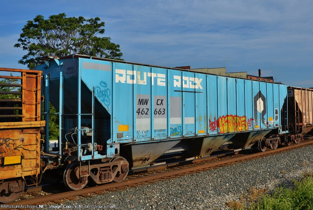 MWCX 462663
