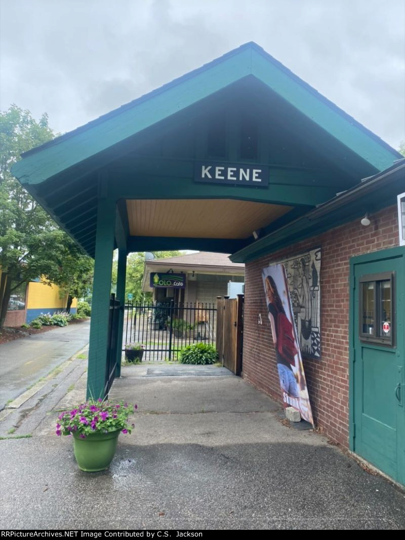 Boston And Maine Depot