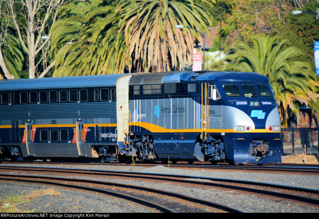 CDTX 2006 Amtrak California