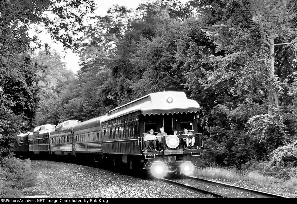 Headed toward the Hoosac Tunnel