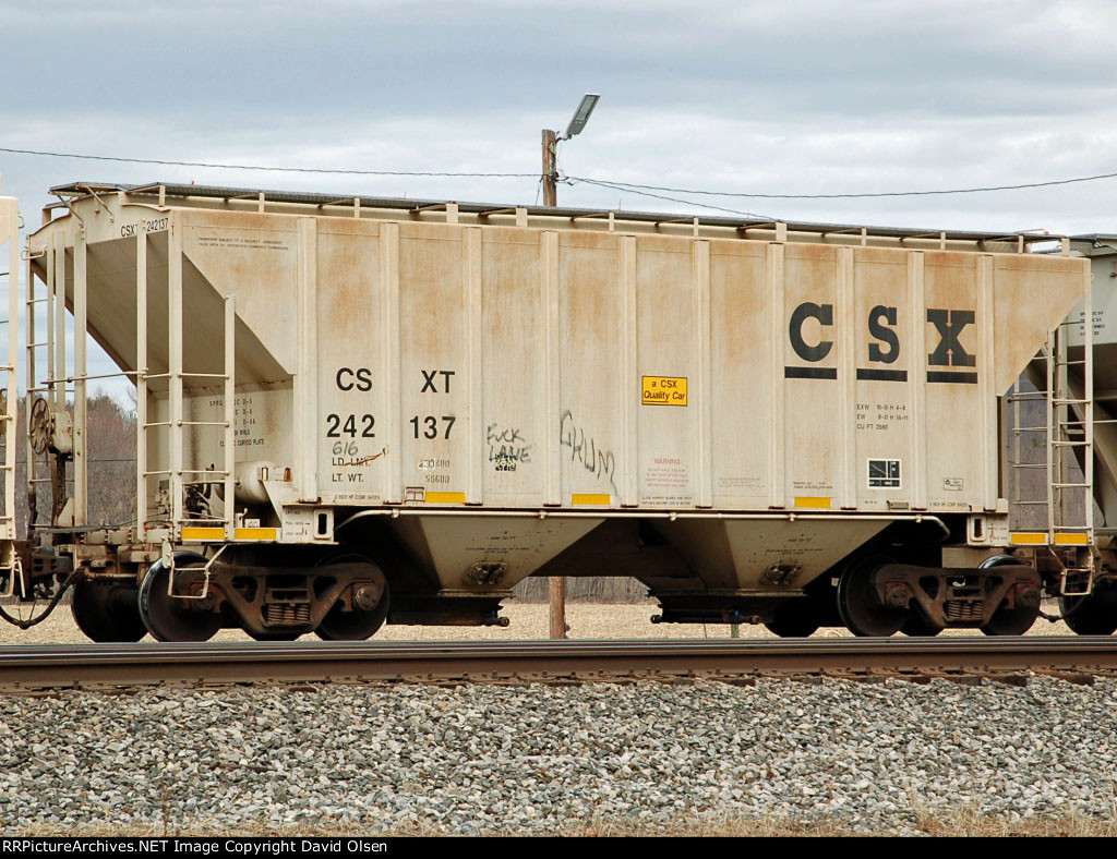 CSXT 242137