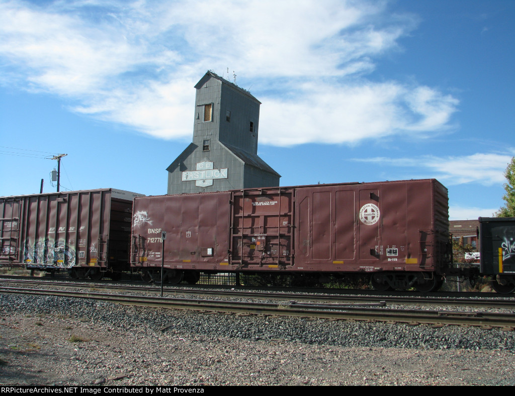 BNSF 712778