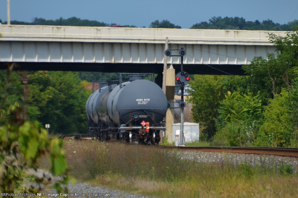 SHQX 6576 is new to rrpa.