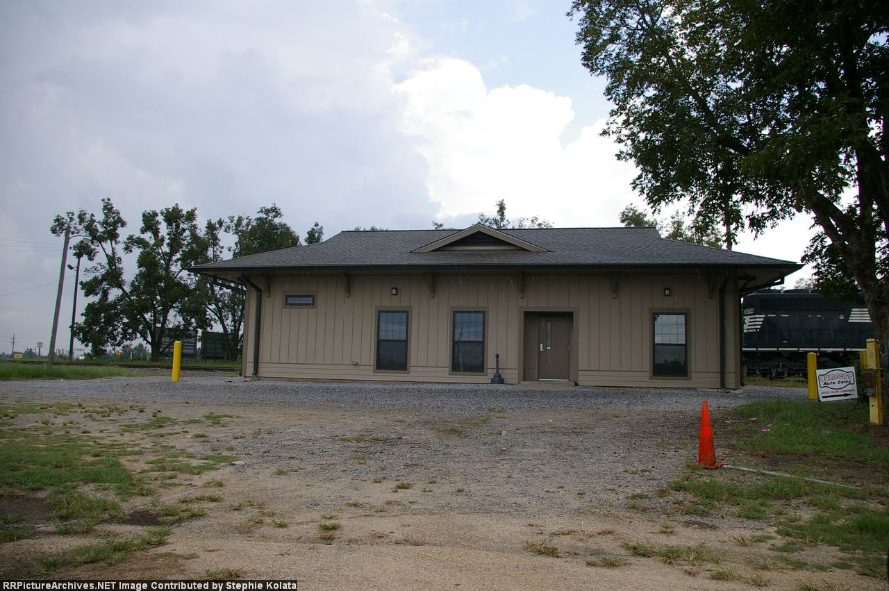 NS OFFICE AND STATION