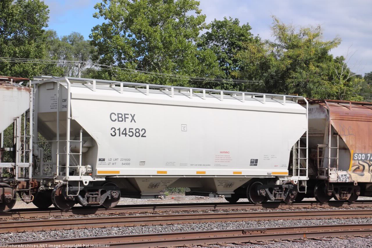 CBFX 314582