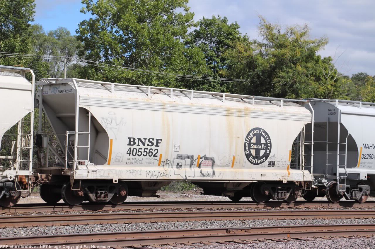 BNSF 405562