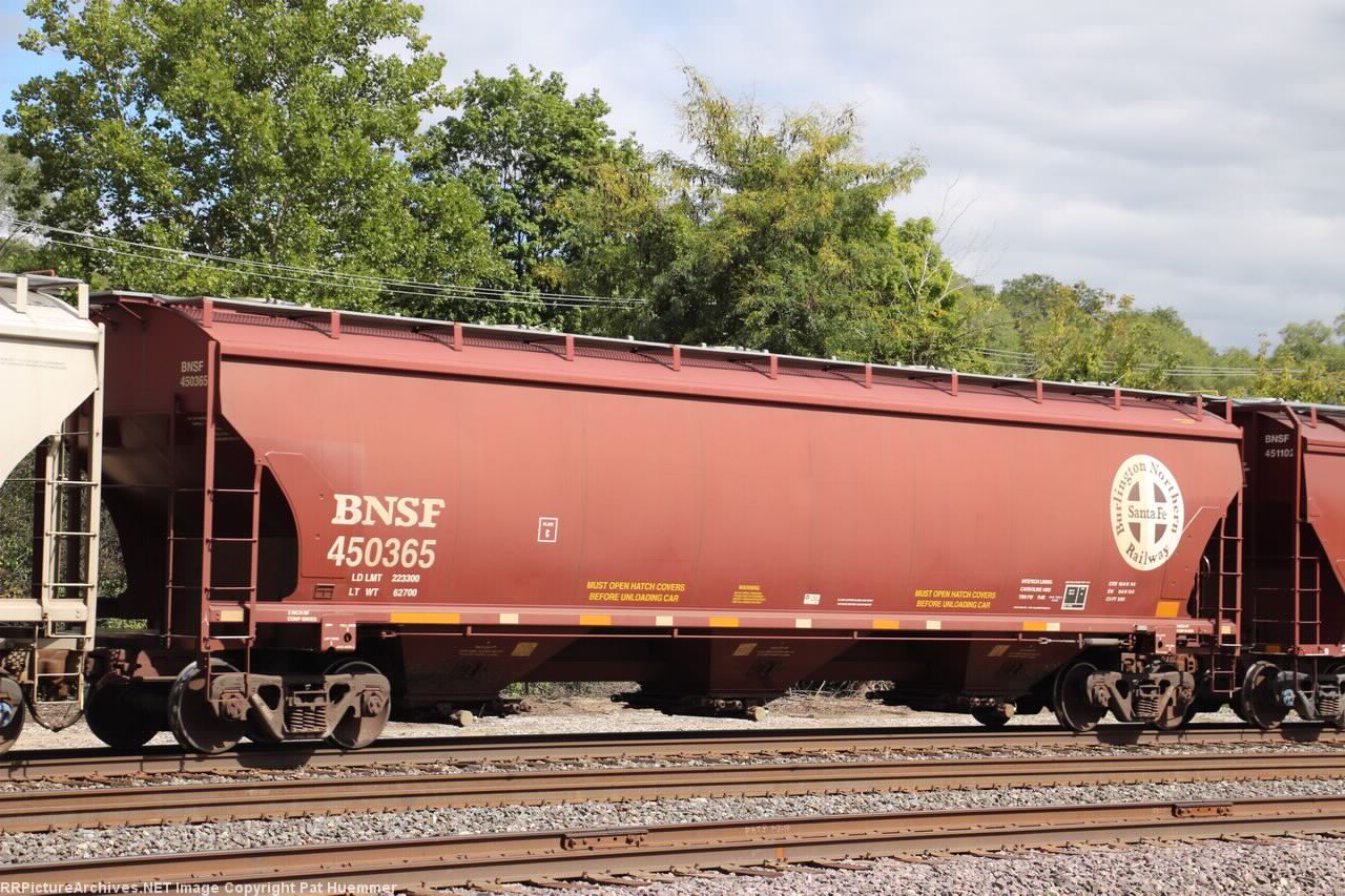 BNSF 405365