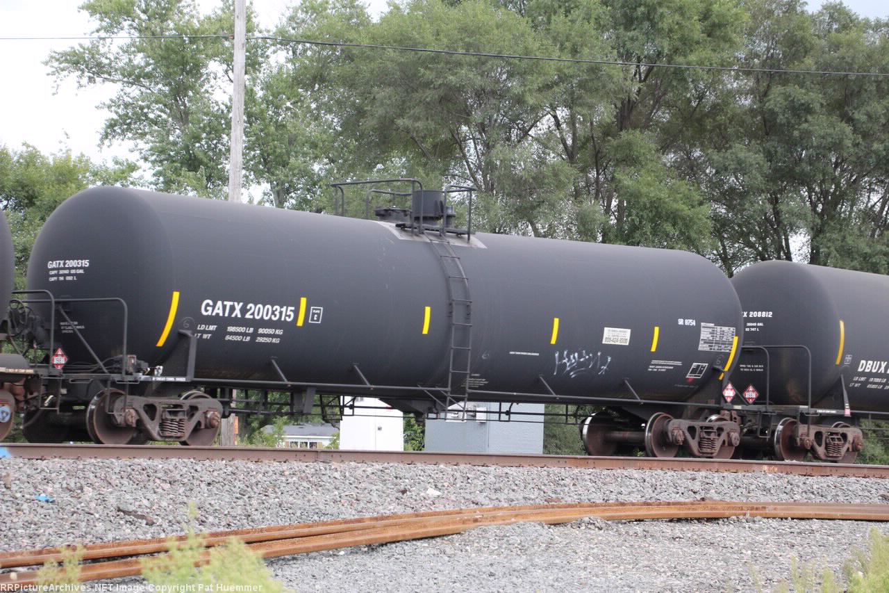 GATX 200315