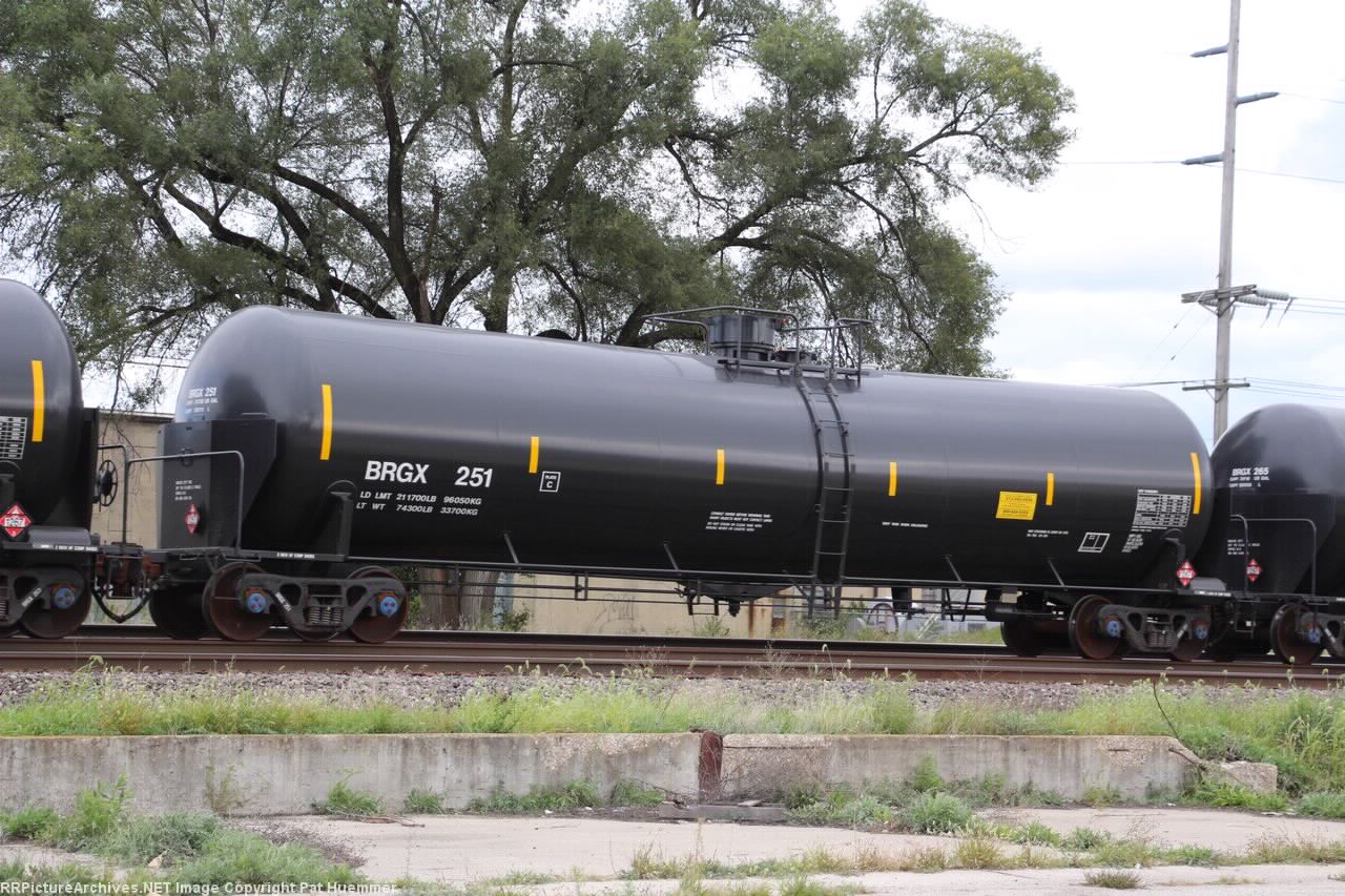 BRGX 251