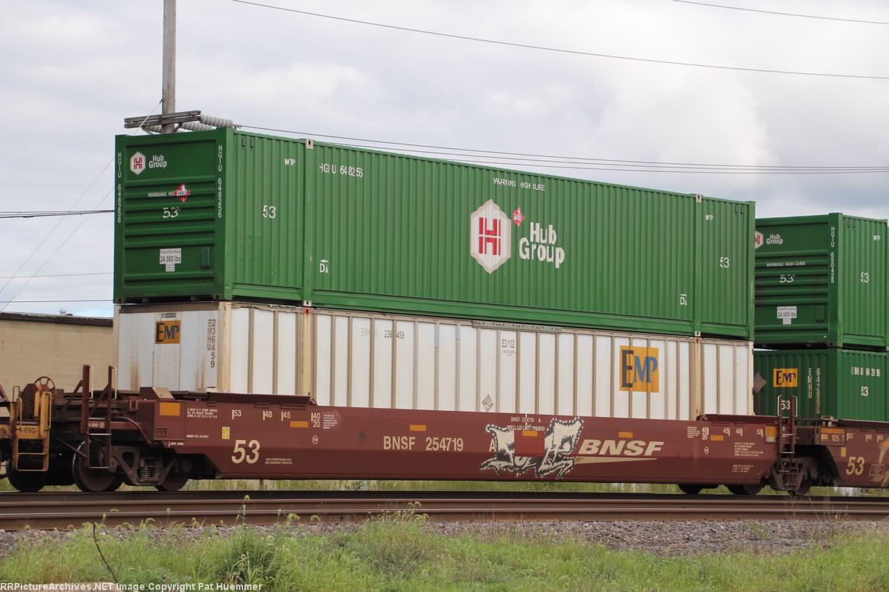 BNSF 254719