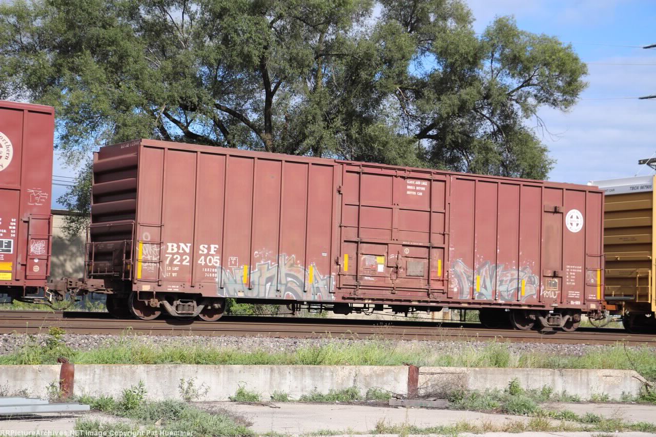 BNSF 722405