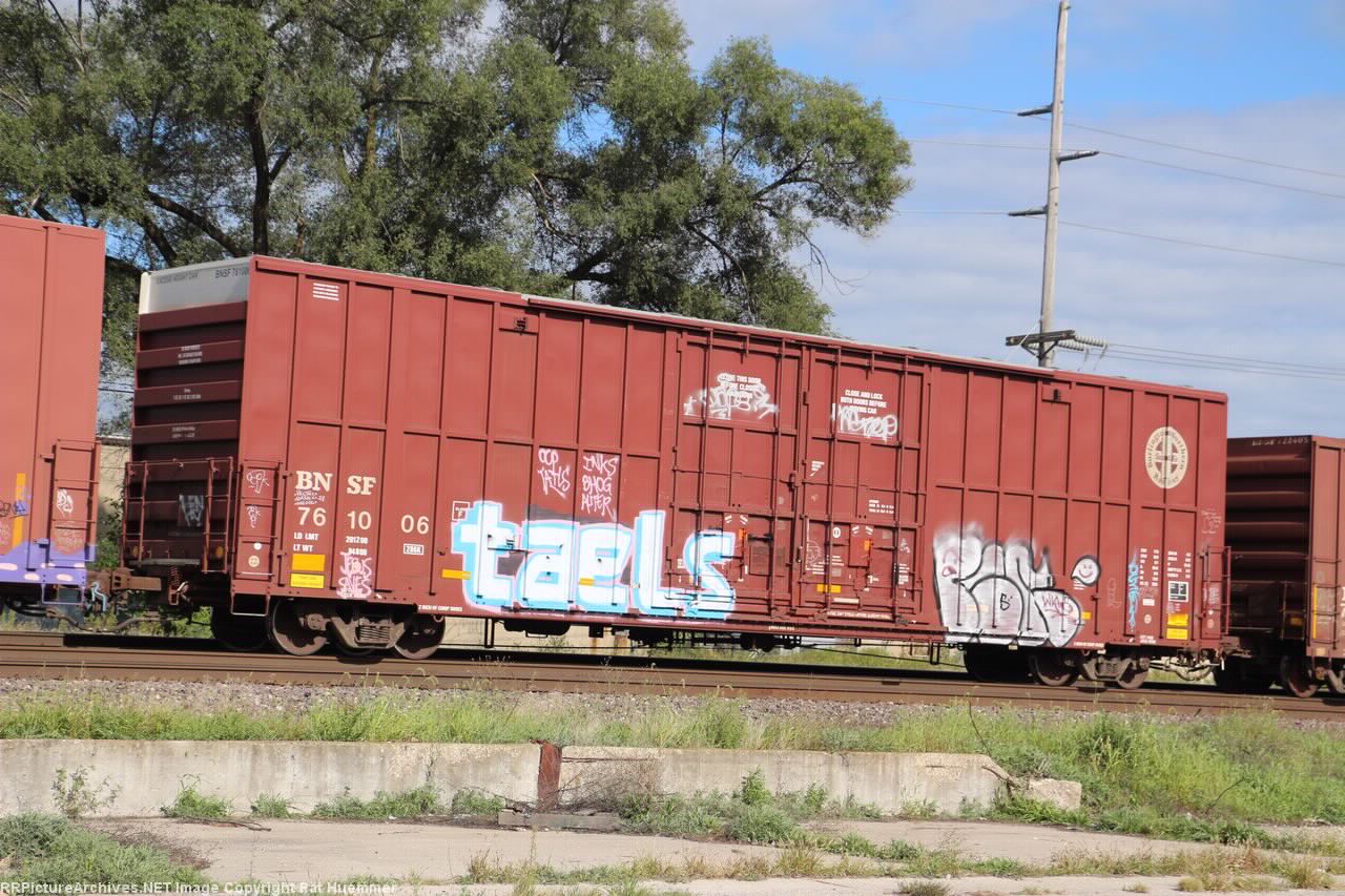 BNSF 761006
