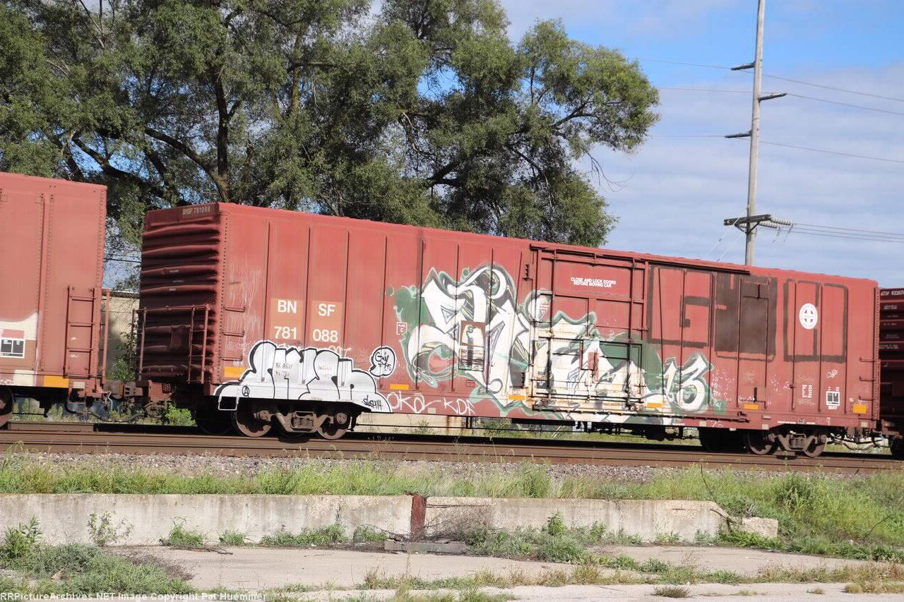 BNSF 781088