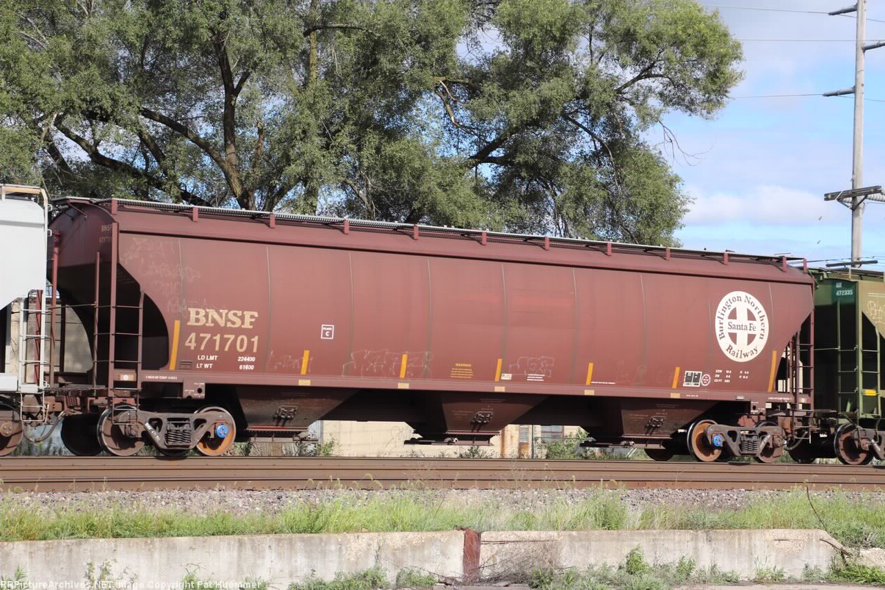 BNSF 471701