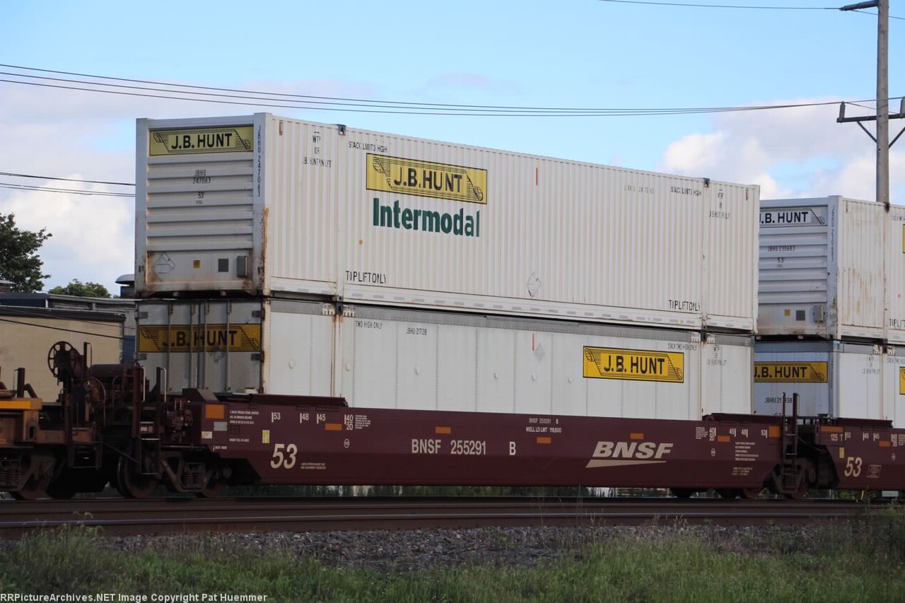 BNSF 255291