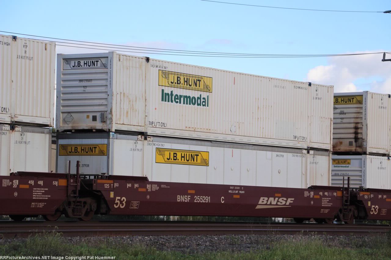 BNSF 255291