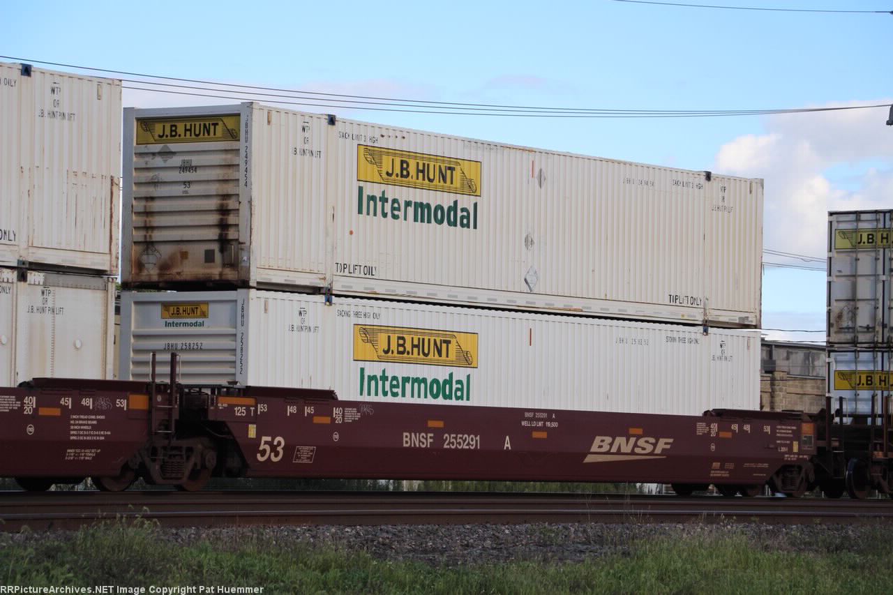 BNSF 255291