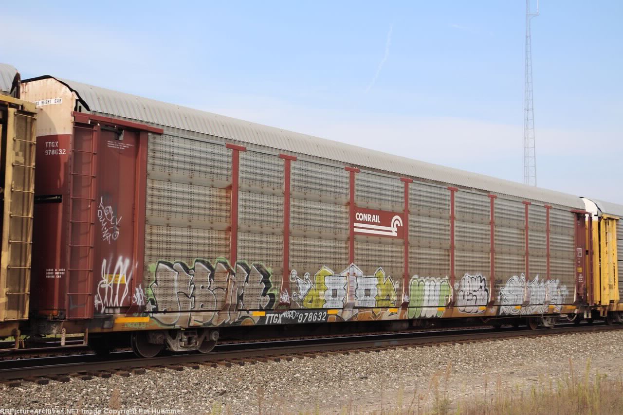 TTGX 978632