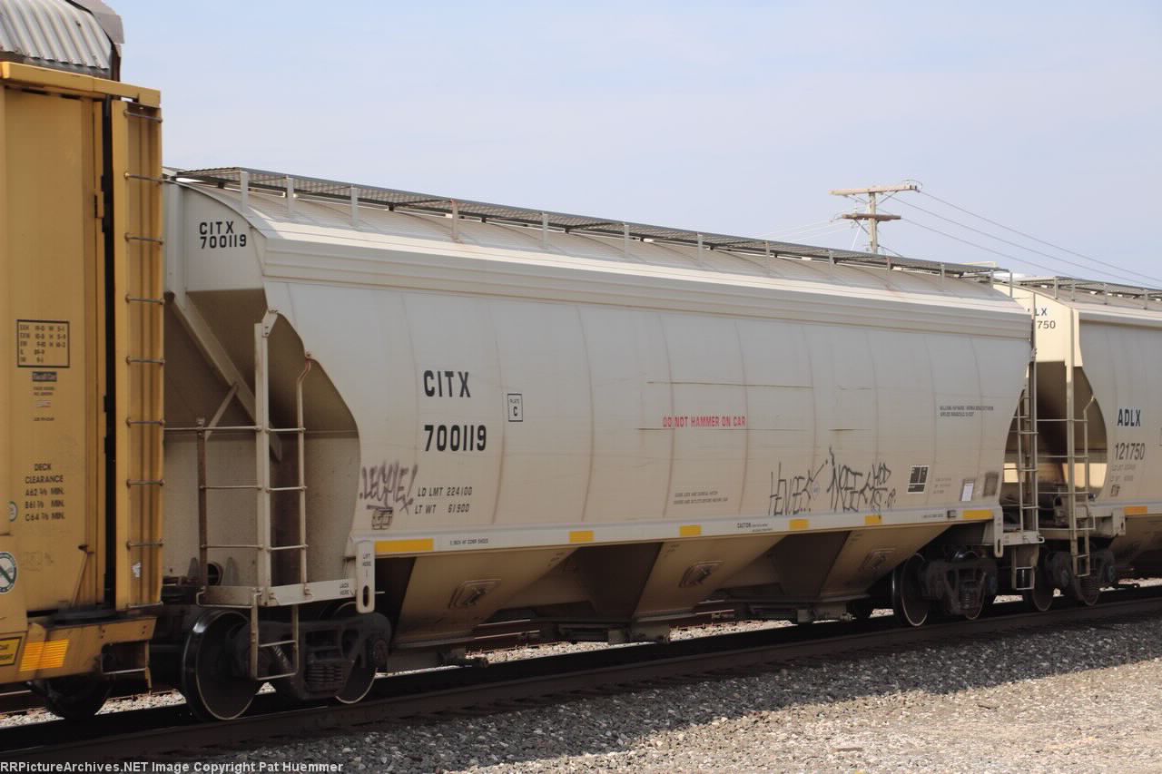 CITX 700119