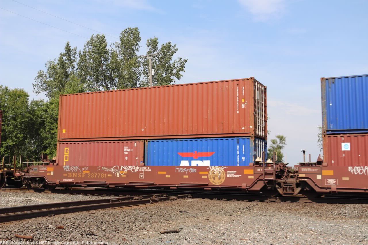 BNSF 237781