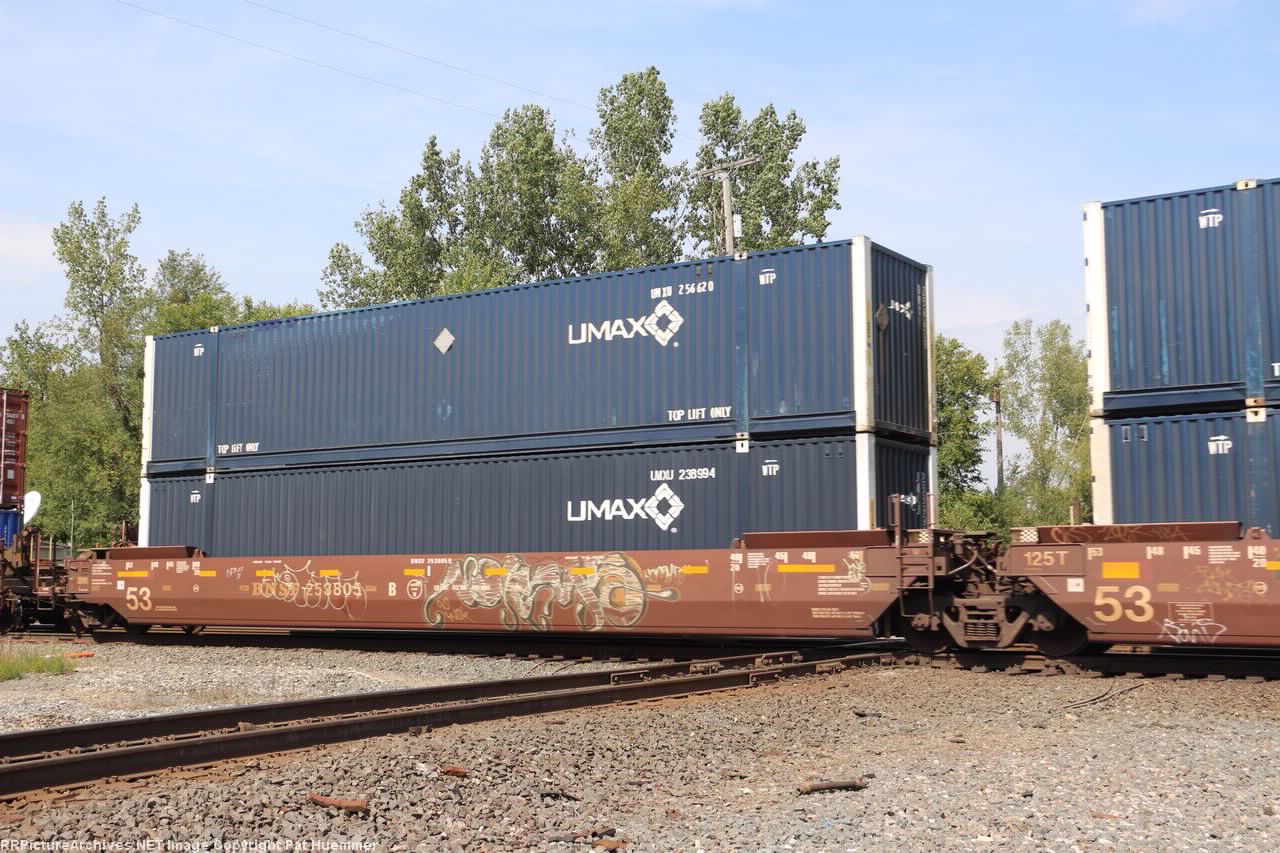 BNSF 253805