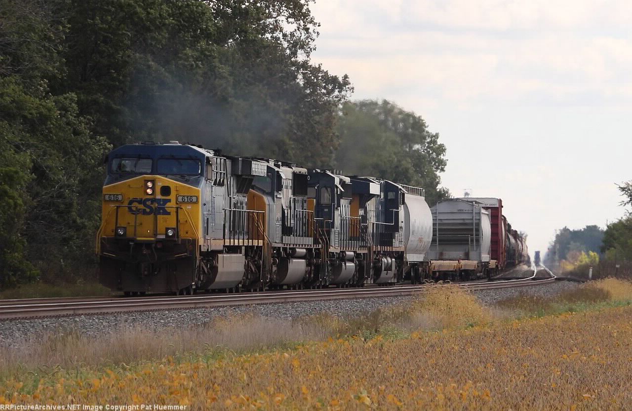 CSX 616