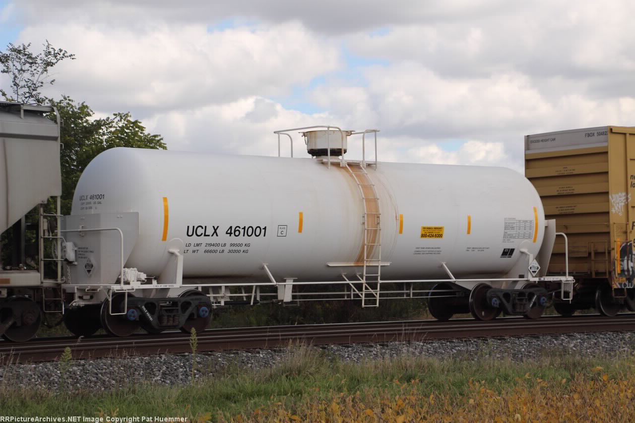 UCLX 461001