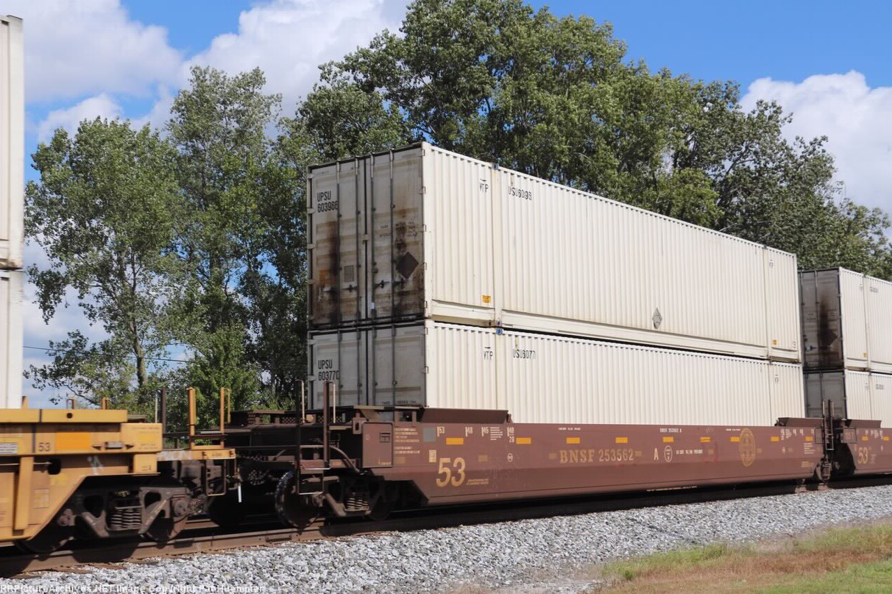BNSF 253562