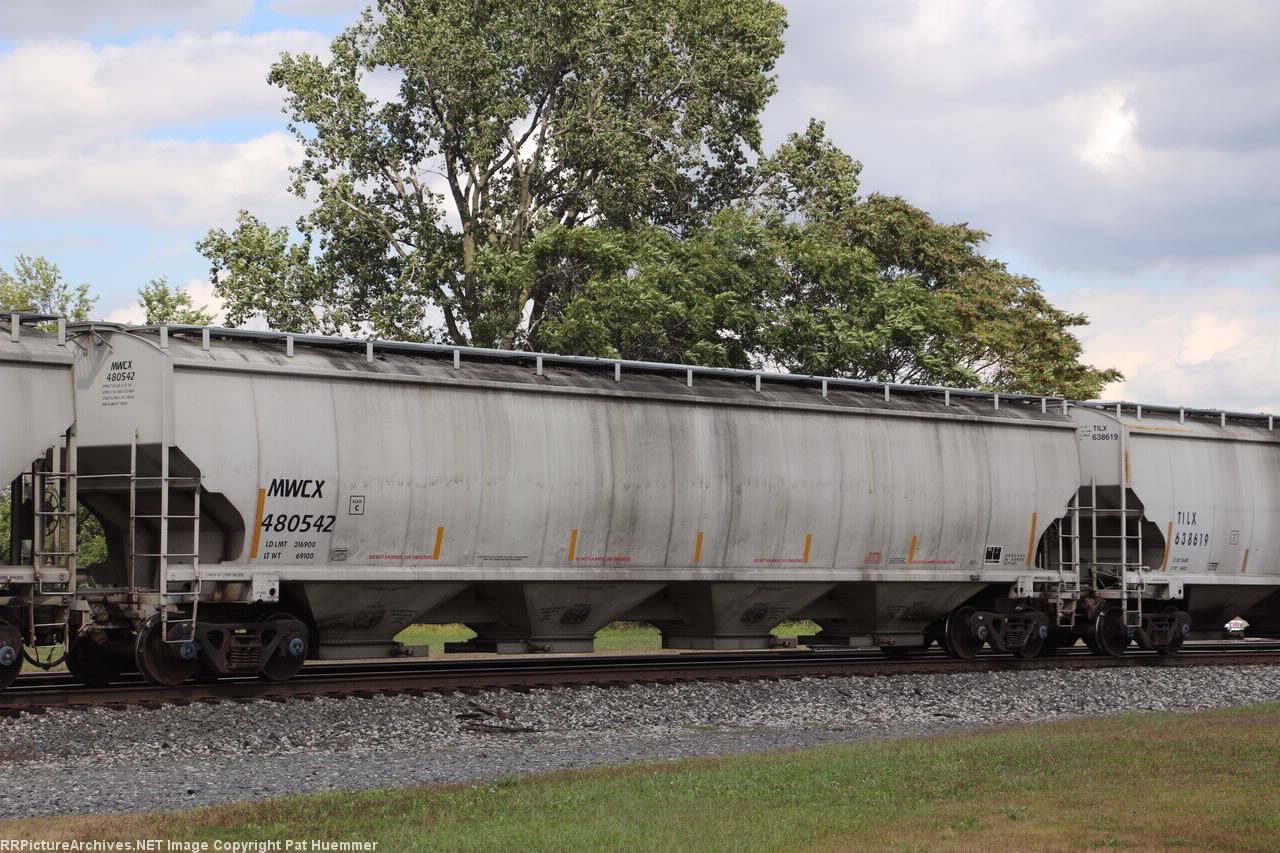 MWCX 480542