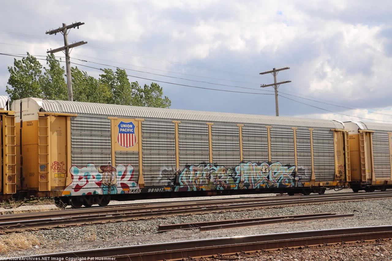 TTGX 981017