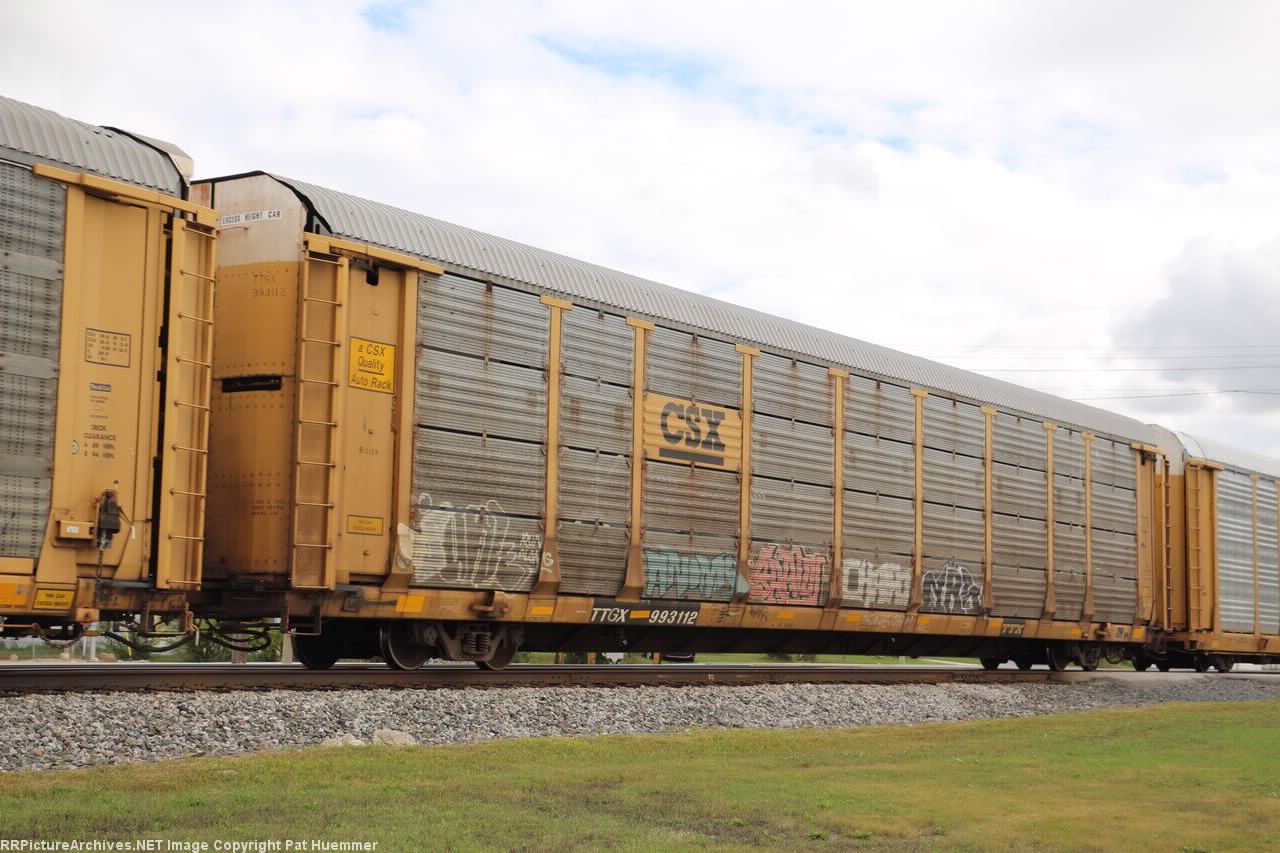 TTGX 993112
