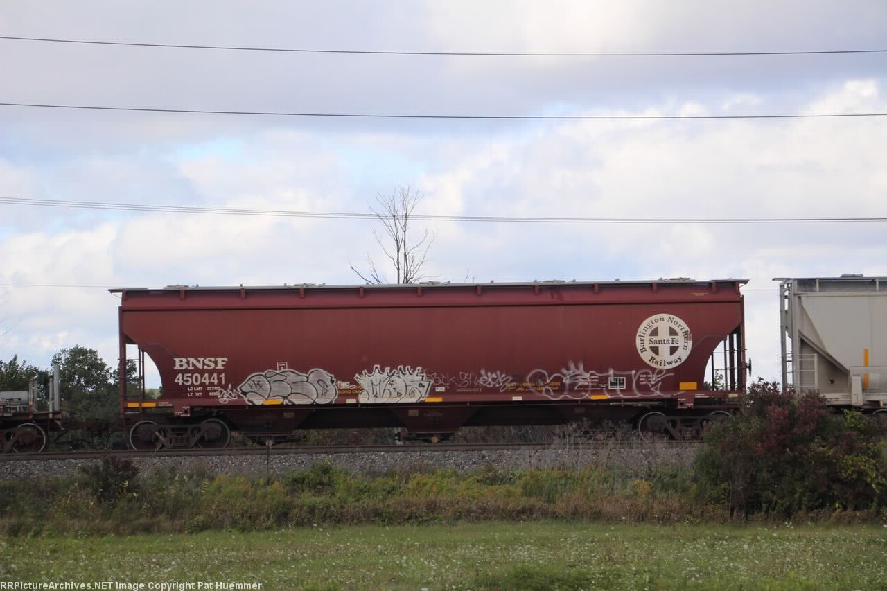BNSF 450441