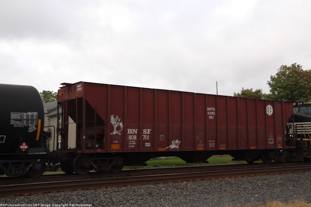 BNSF 808701