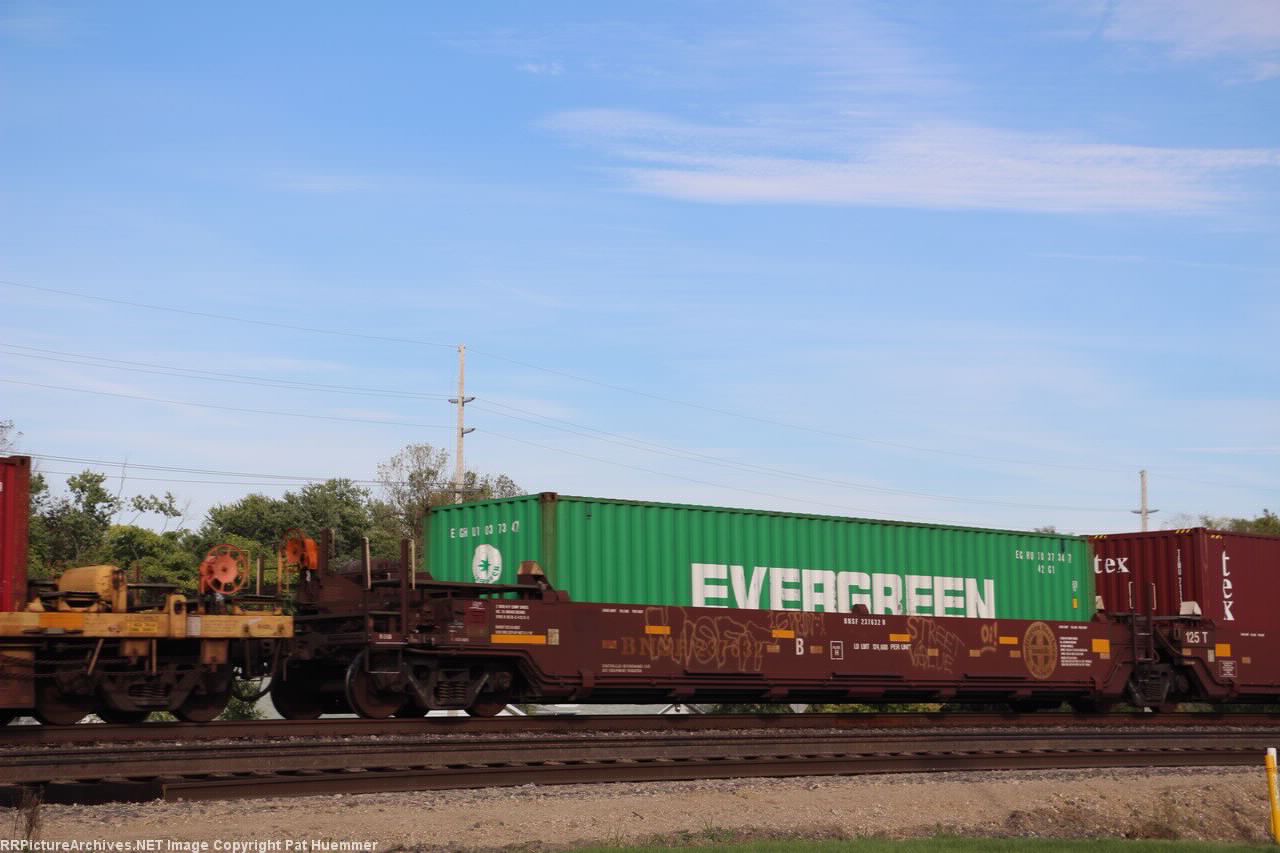 BNSF 237632