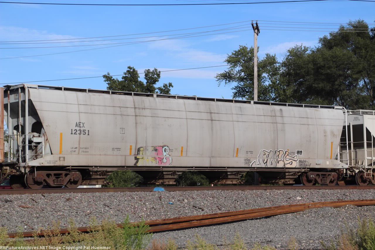AEX 12351