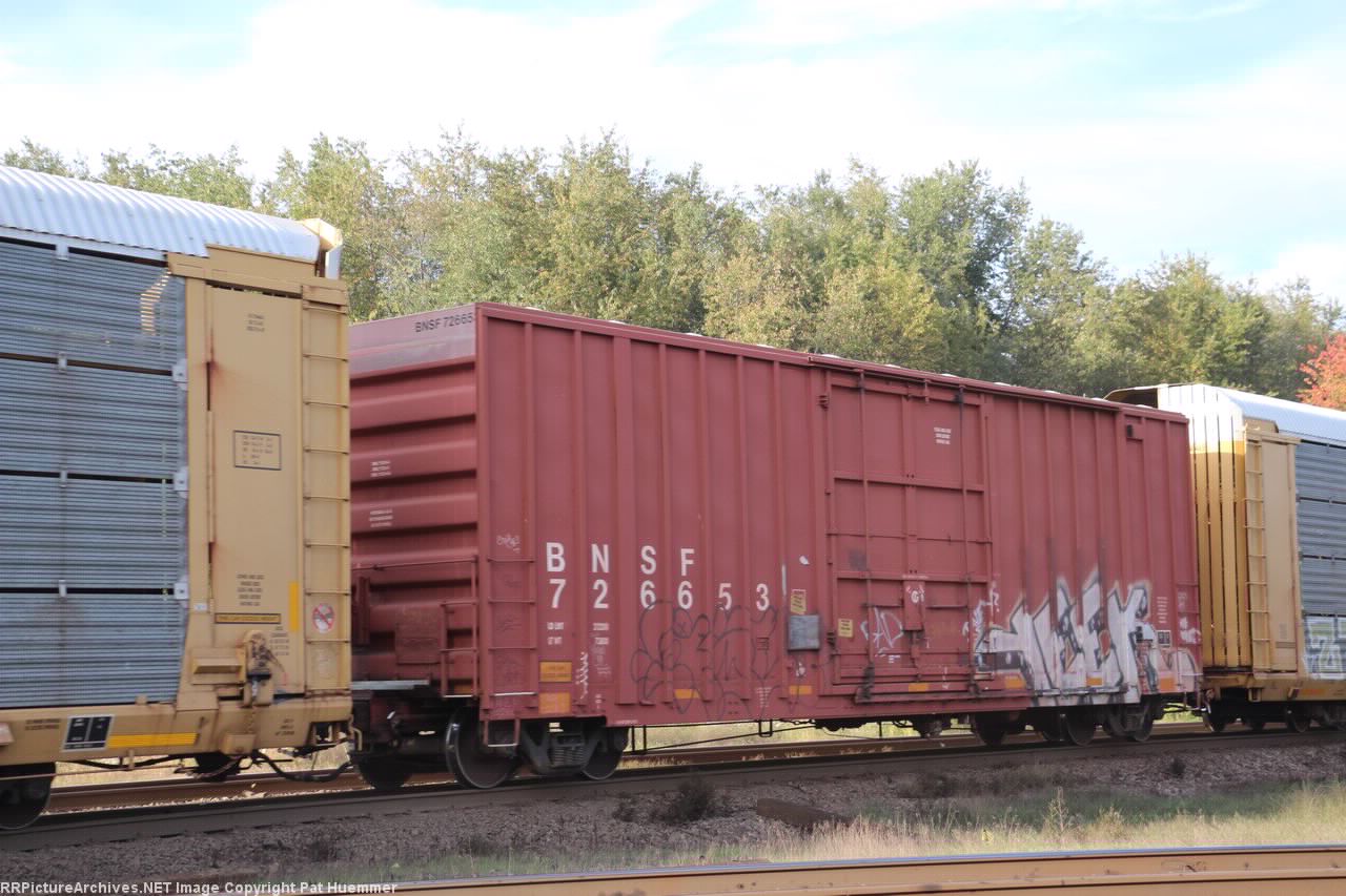 BNSF 726653