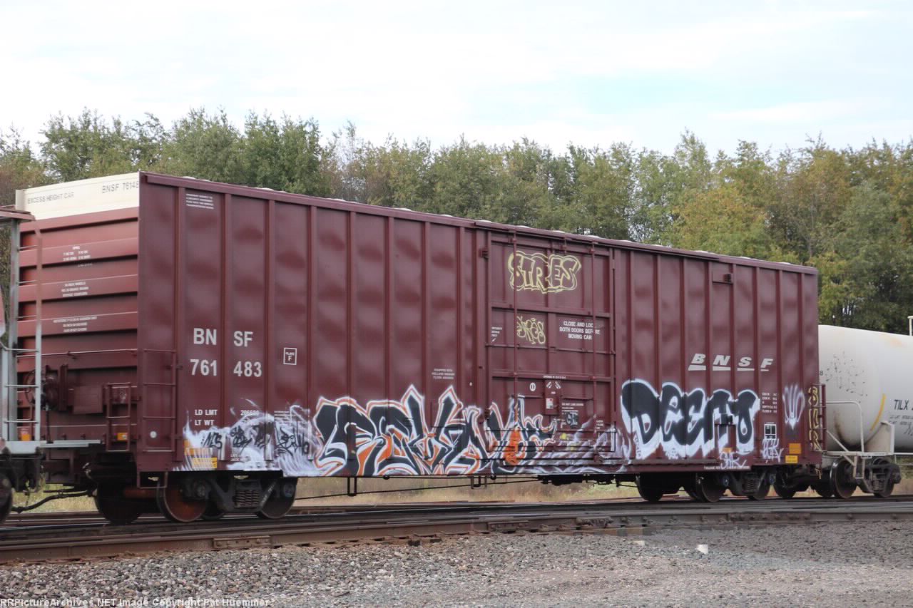 BNSF 761483